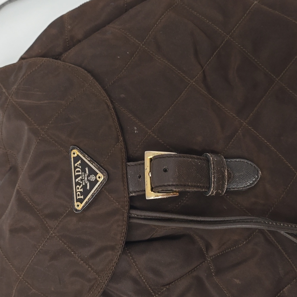 PRADA backpack - Picture 5 of 13